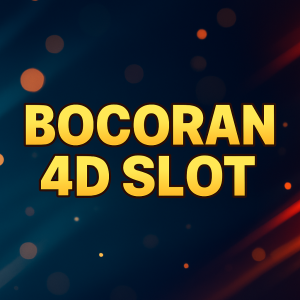 bocoran 4d slot buka rahasia main gacor modal receh
