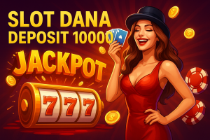 slot dana deposit 10000
