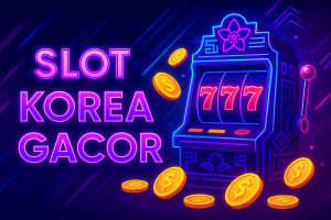 slot korea gacor