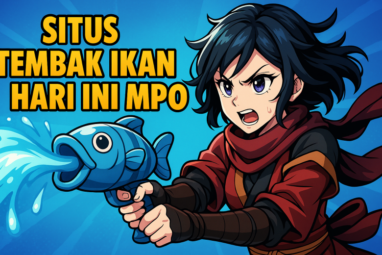 Situs Tembak Ikan Hari Ini MPO
